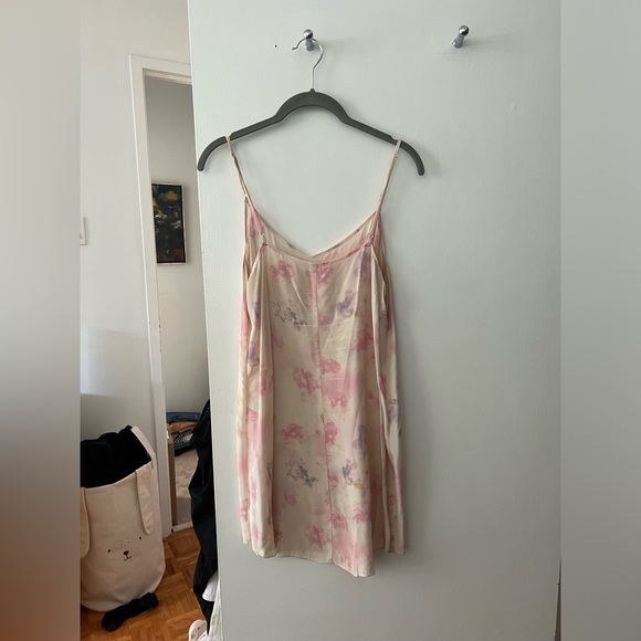 Aritzia Wildred Slip Dress Size M - Picture 3 of 3